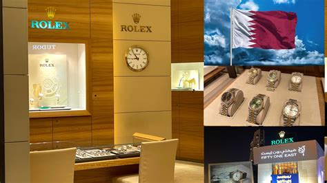 rolex qatar online|rolex qatar airport.